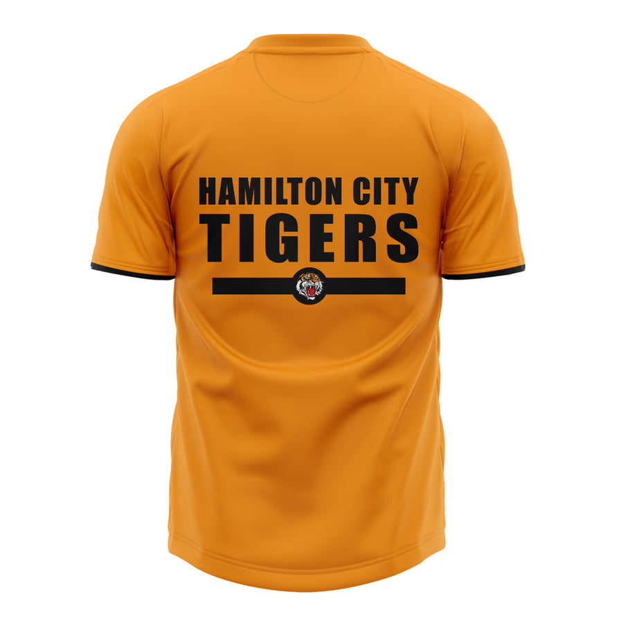 Hamilton City Tigers Orange Tee