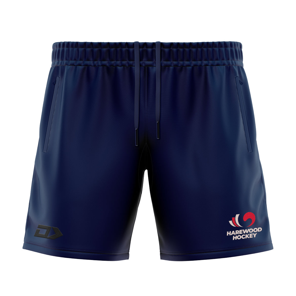 Harewood Hockey Club Mens Gym Short