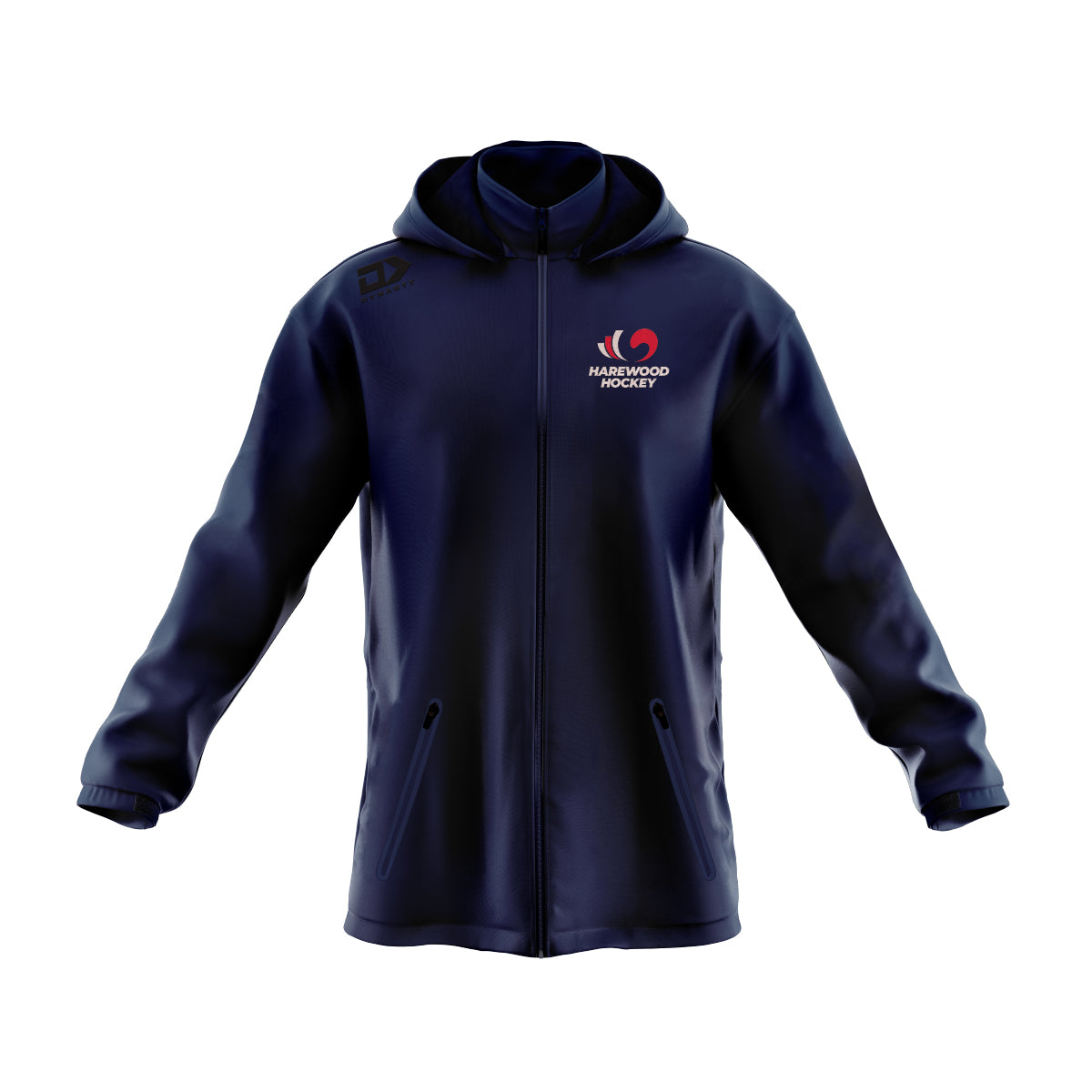 Harewood Hockey Club Junior Wet Weather Jacket