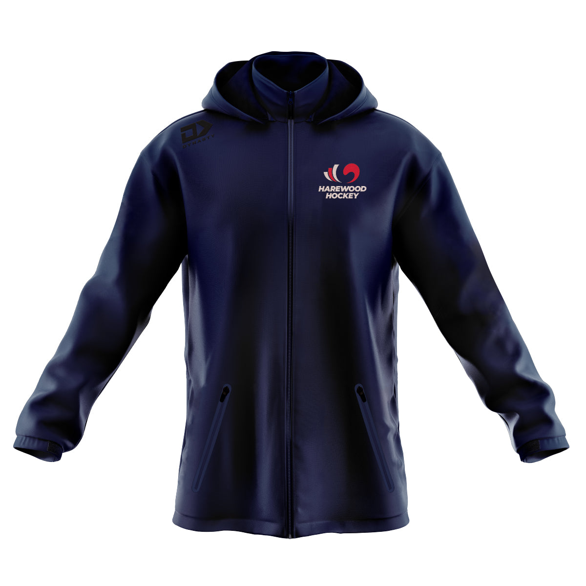Harewood Hockey Club Adult Wet Weather Jacket