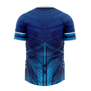 HBHS Pasifika Tee - Navy