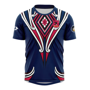 HBHS Kapahaka Tee - Navy