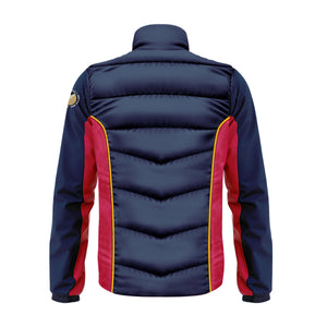 HBHS Hybrid Jacket - Navy