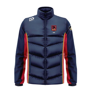 HBHS Hybrid Jacket - Navy