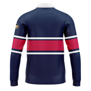 HBHS Retro Jersey - Navy