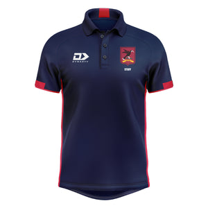 HBHS Staff Polo - Navy