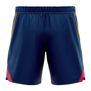 HBHS Staff Gym Short Ladies - Navy