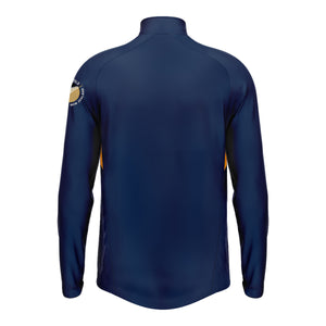 HBHS Staff Anthem Jacket - Navy
