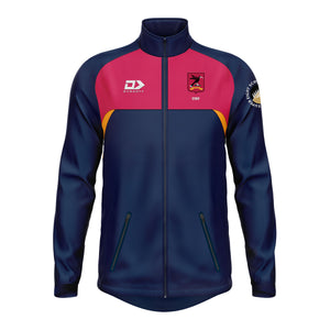 HBHS Staff Anthem Jacket - Navy