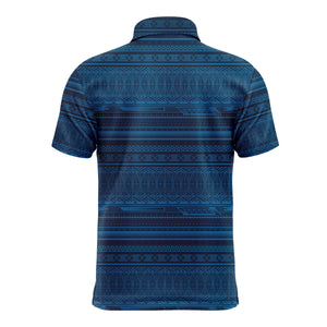 HBHS Staff Dress Shirt - Navy