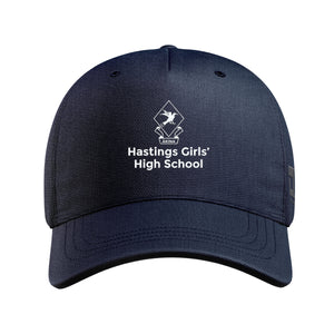 HGHS Baseball Cap - Navy