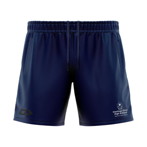 HGHS Gym Shorts Ladies - Navy
