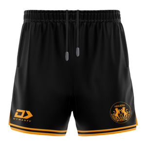 Hinuera Sports Club Gym Short