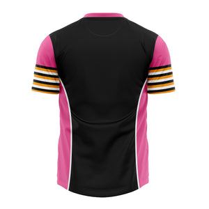 Hinuera Sports Club Training Tee - Option 2