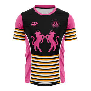 Hinuera Sports Club Training Tee - Option 2
