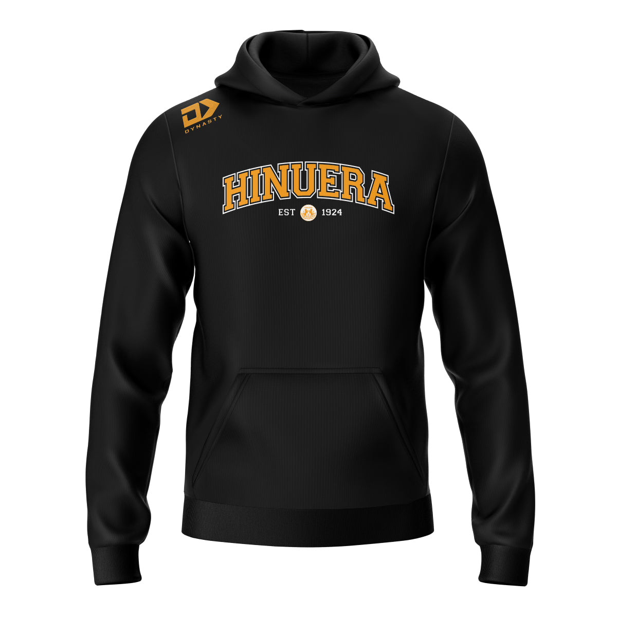 Hinuera Sports Club Fleece Hoodie
