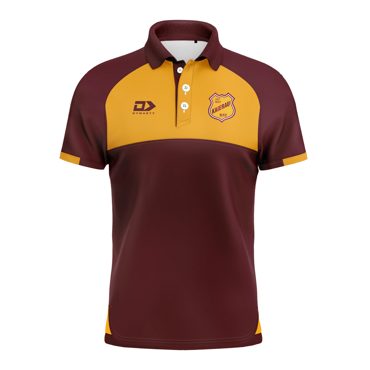 Kaierau Rugby Media Polo