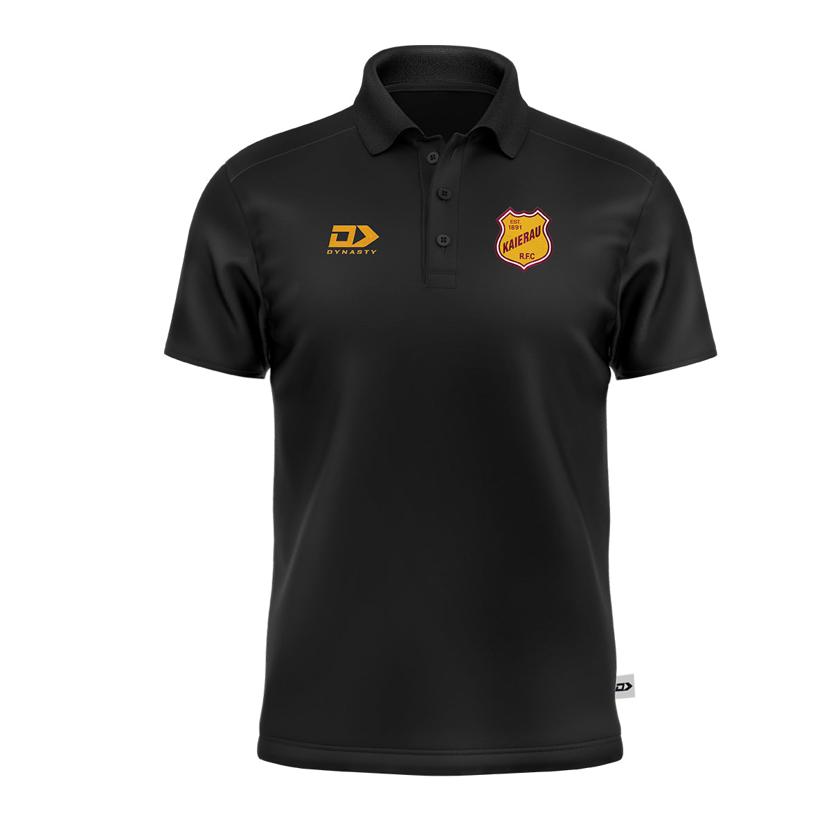 Kaierau Rugby Polo