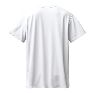Manukau Magpies Rugby League Standard White Tee