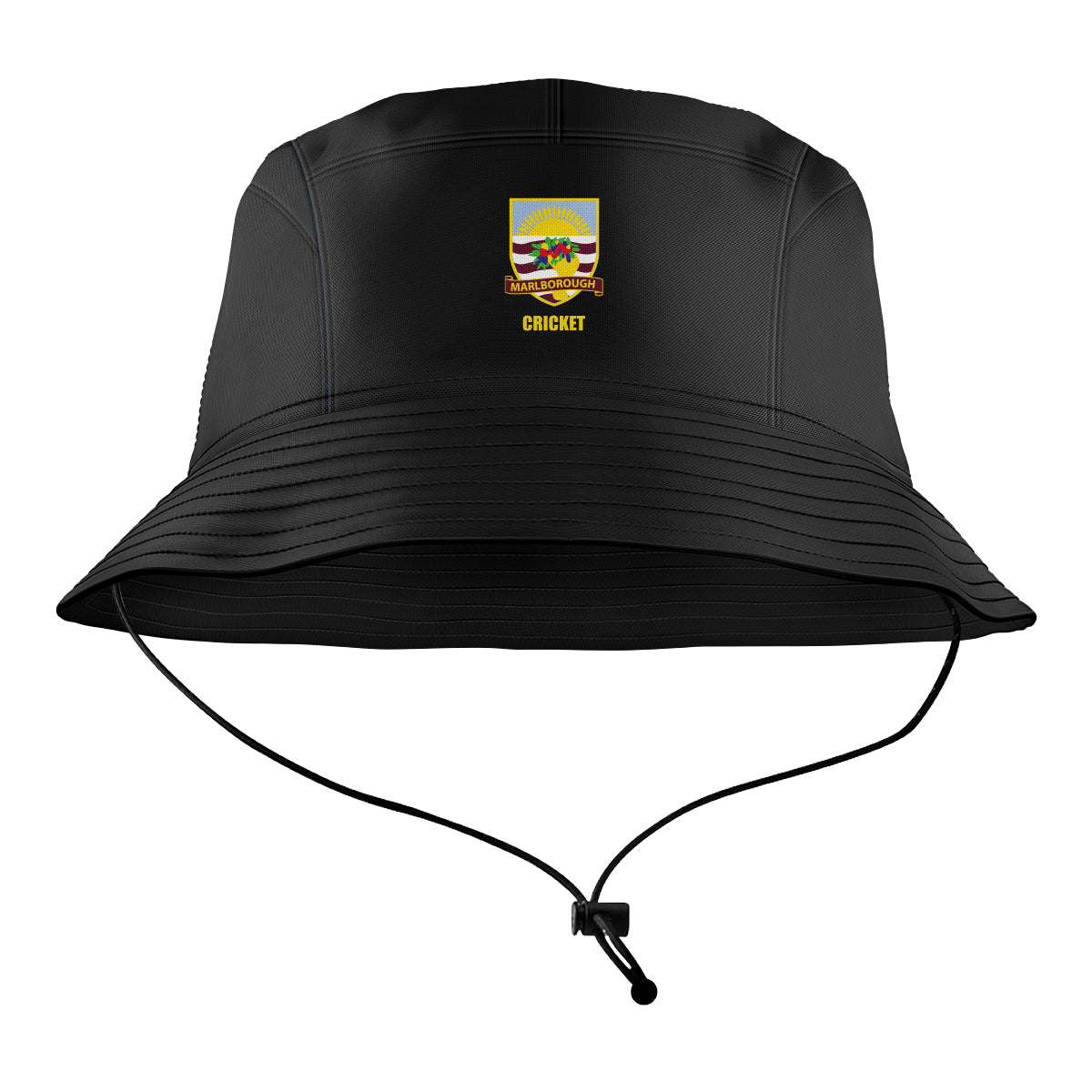 Marlborough Cricket Association Bucket Hat
