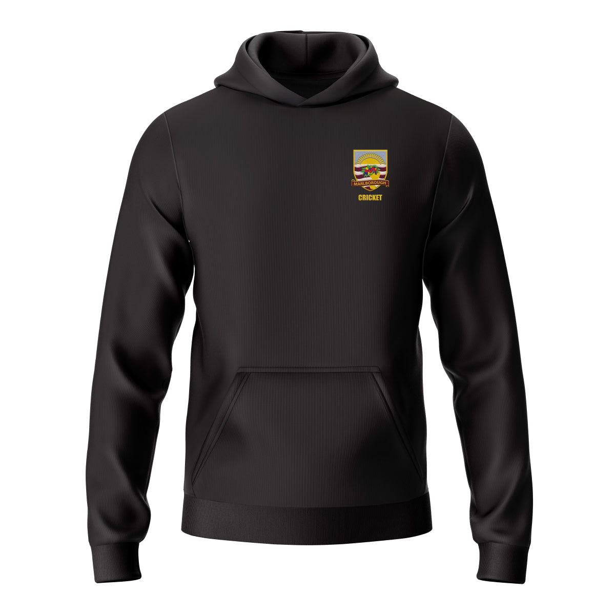 Marlborough Cricket Association Fleece Pullover Hoodie