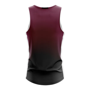 Marlborough Cricket Association Mens Training Singlet