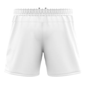 Movember Sports Club Sport Shorts - White