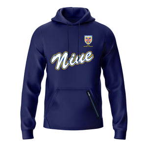 Niue Rugby League Hoodie