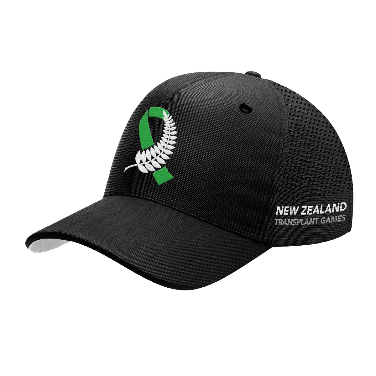 New Zealand Transplant Games Media Cap