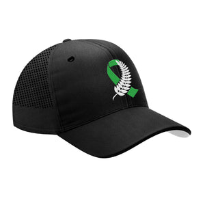 New Zealand Transplant Games Media Cap