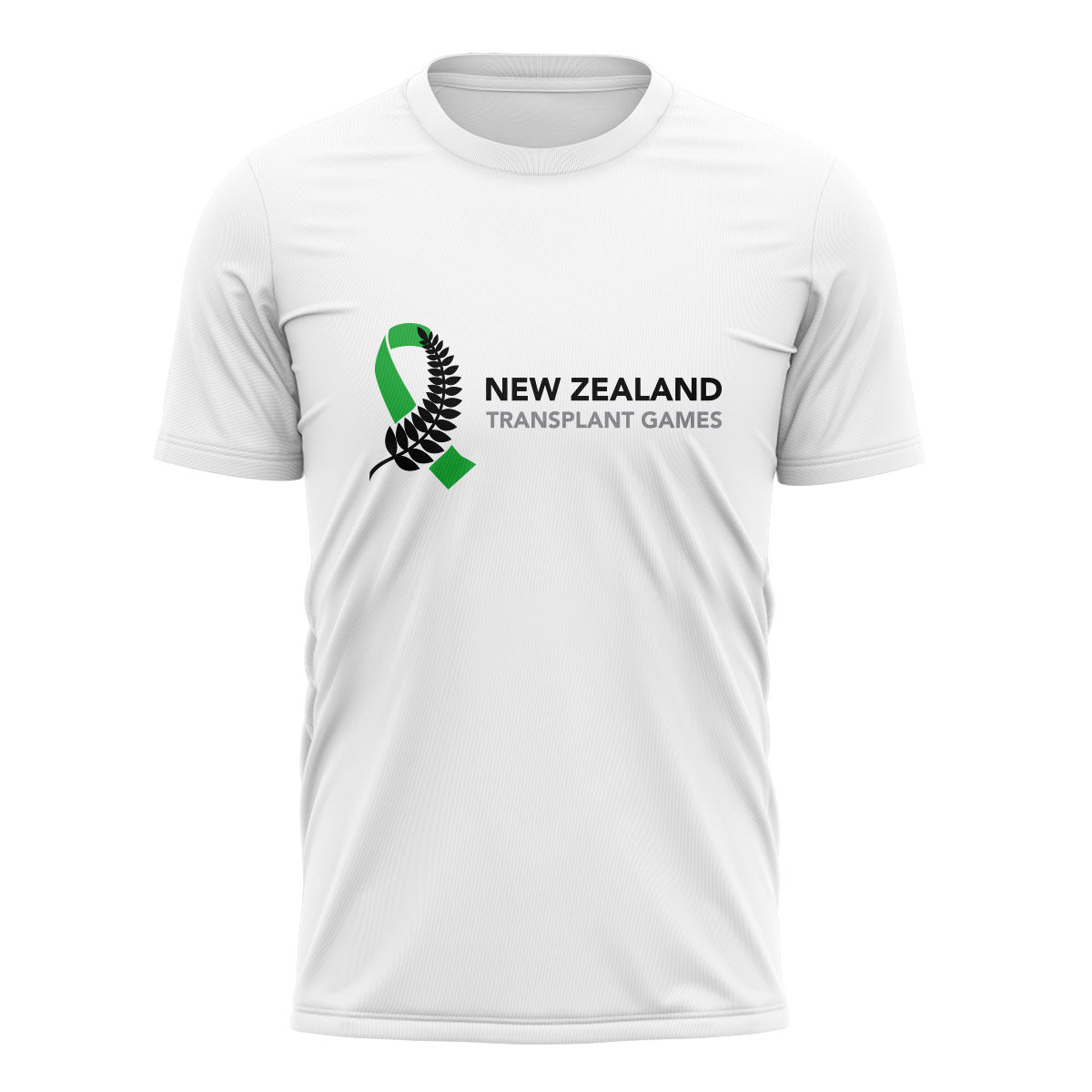 New Zealand Transplant Games Cotton Tee