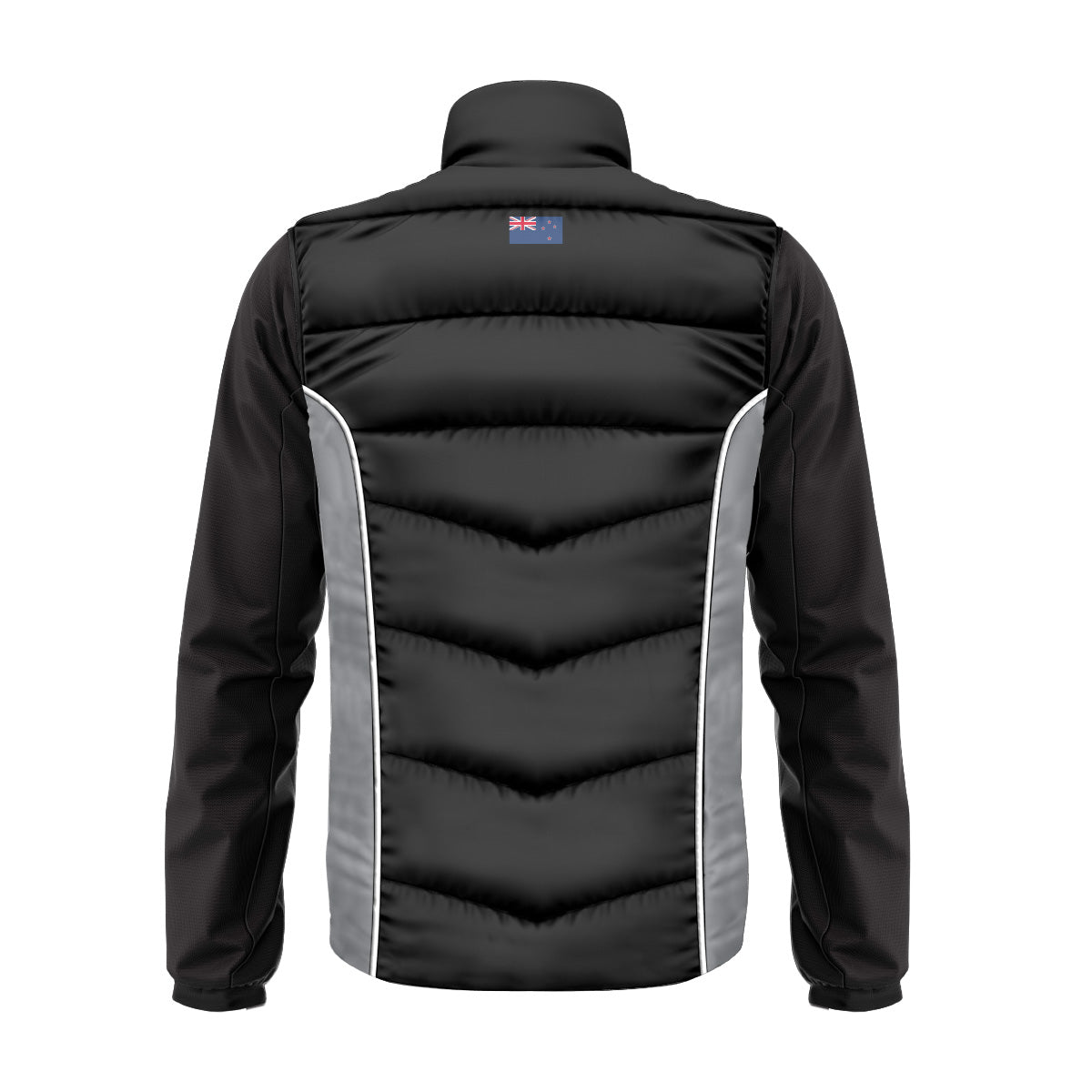 New Zealand Transplant Games Hybrid Jacket
