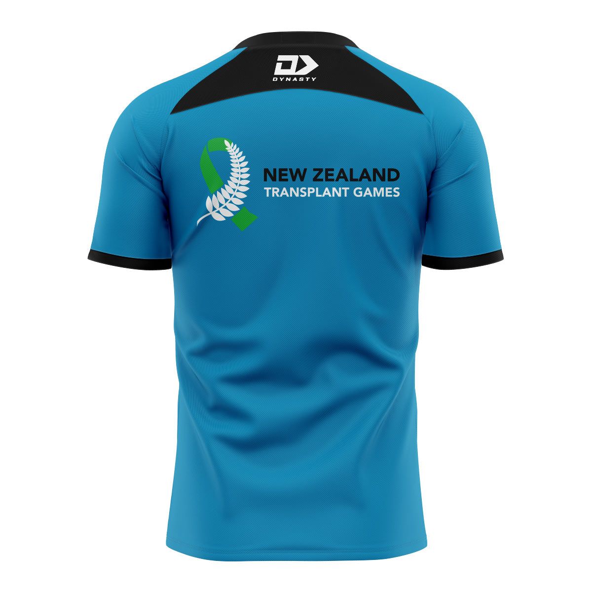 New Zealand Transplant Games Park Run Tee