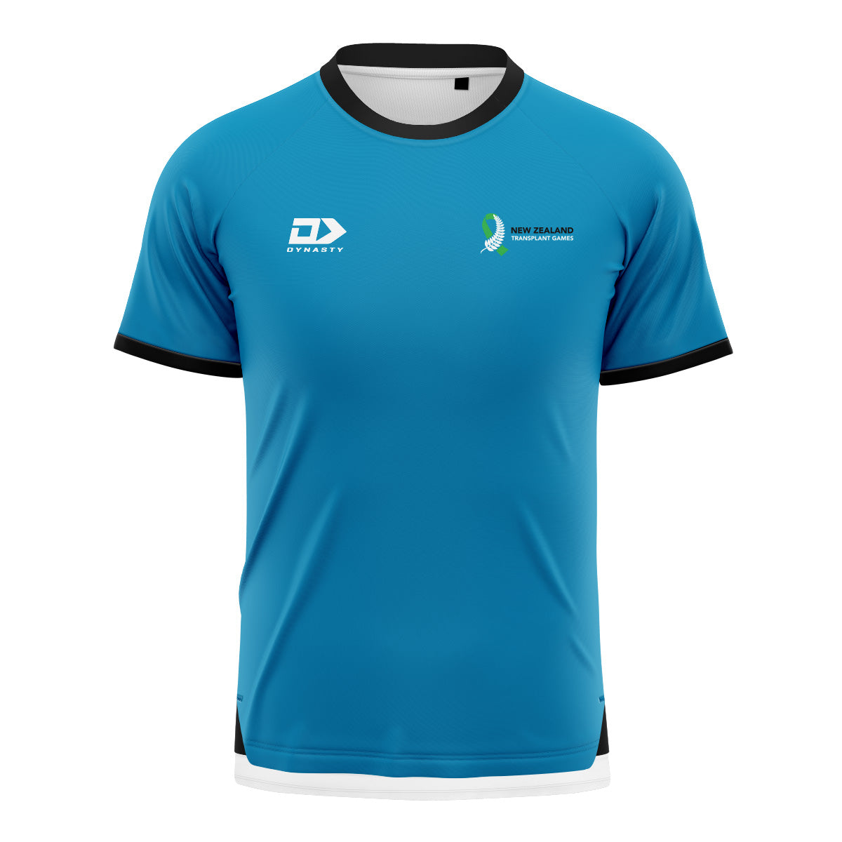 New Zealand Transplant Games Park Run Tee