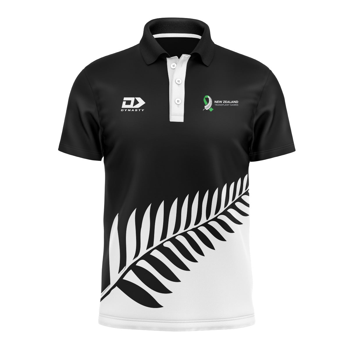 New Zealand Transplant Games Performance Polo