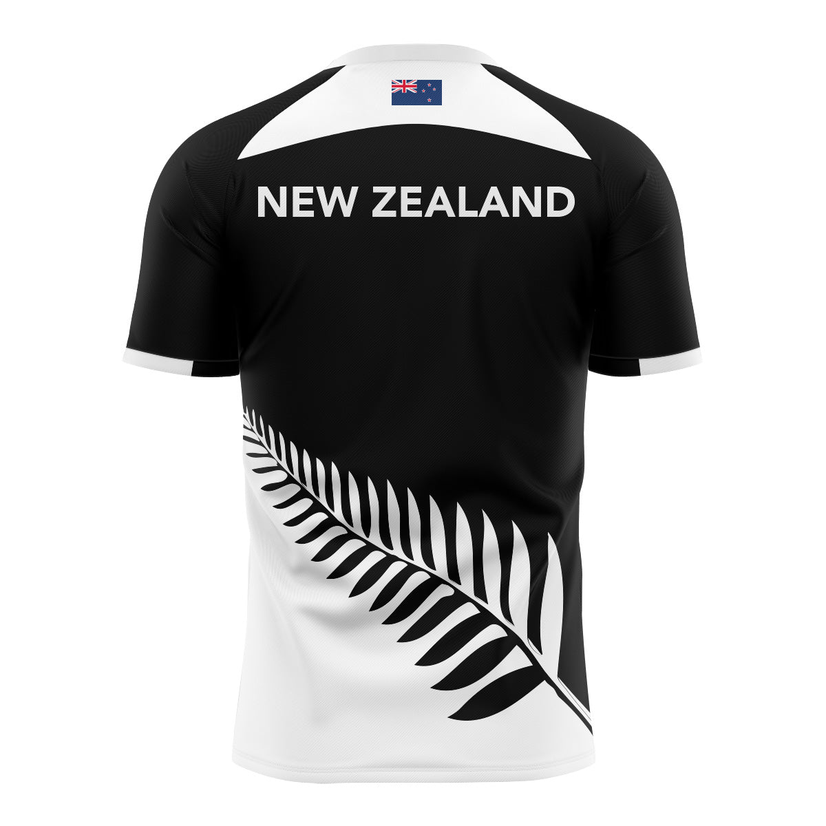 New Zealand Transplant Games Performance Tee