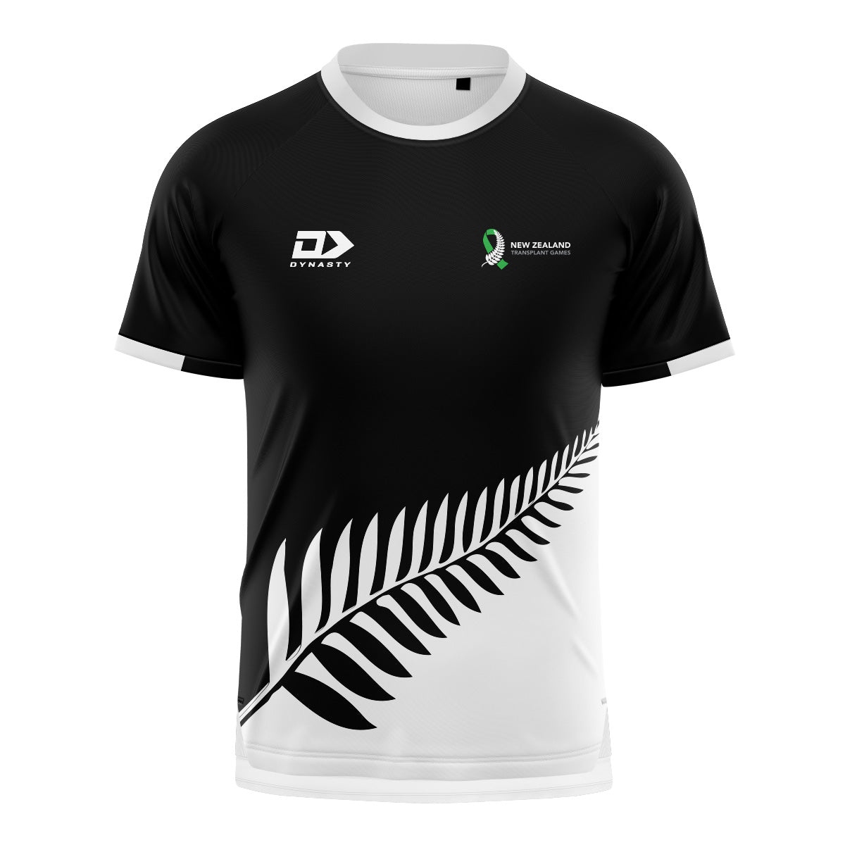 New Zealand Transplant Games Performance Tee