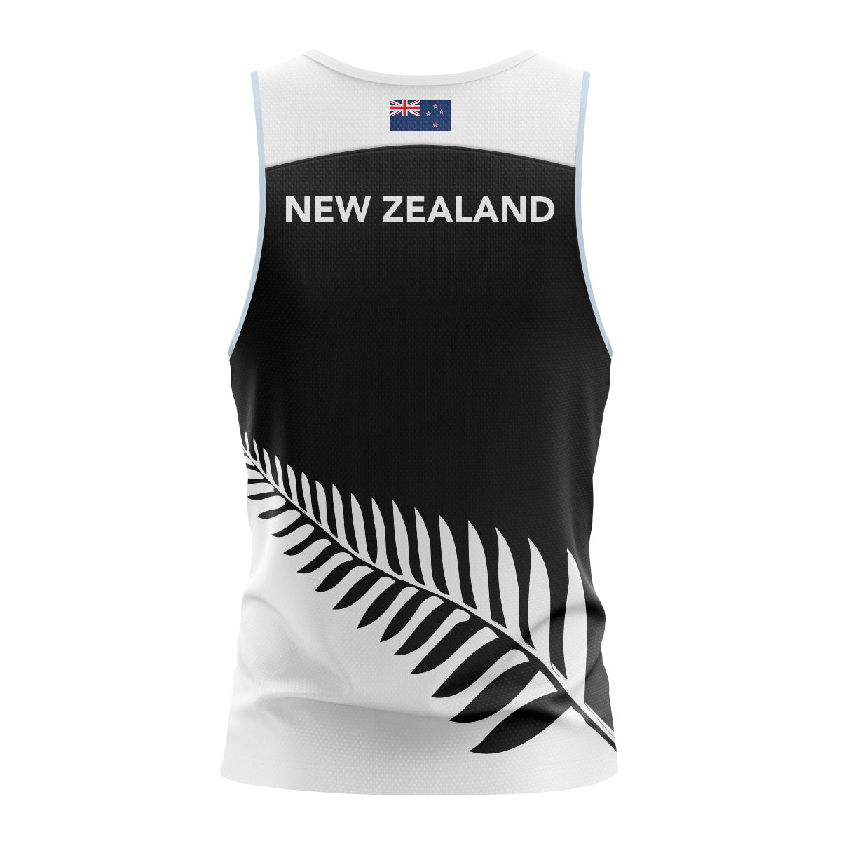 New Zealand Transplant Games Performance Singlet