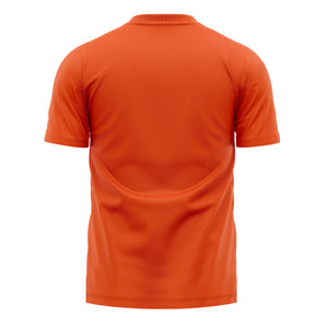 Ngaio School Adult Tee - Orange