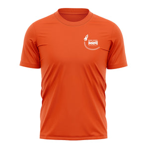 Ngaio School Adult Tee - Orange