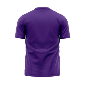 Ngaio School Kids Tee - Purple