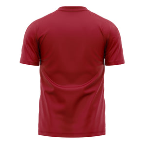 Ngaio School Adult Tee - Red