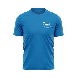 Ngaio School Kids Tee - Blue