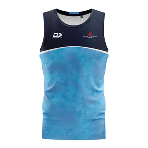 Nelson Cricket Association Training Singlet