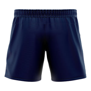 Nelson Cricket Association Gym Short - Navy