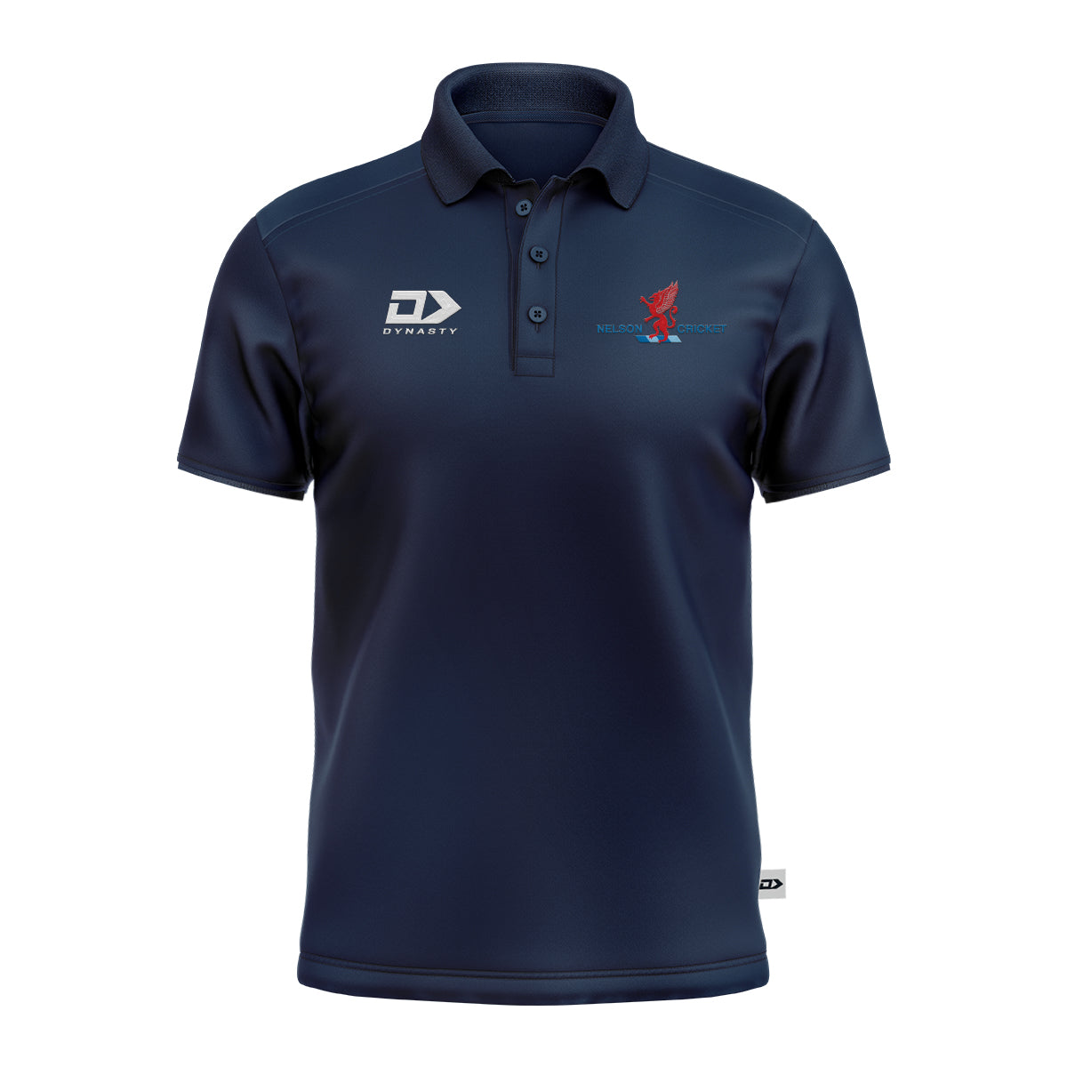 Nelson Cricket Association Polo
