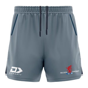 Nelson Cricket Association Pro Gym Short
