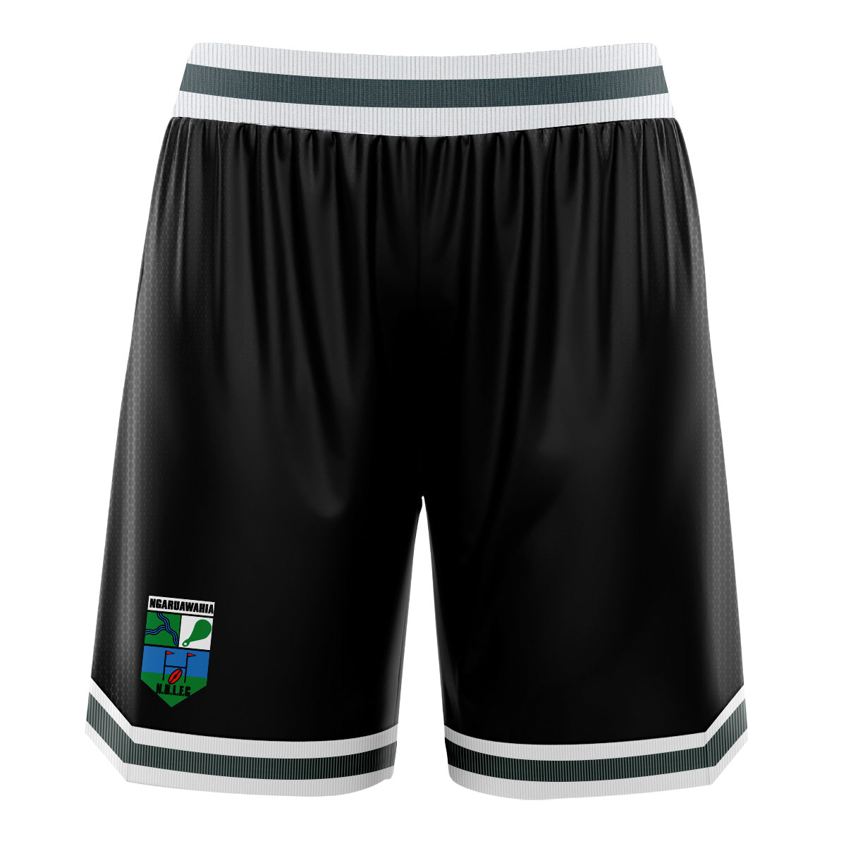 Ngaruawahia Panthers Basketball Short