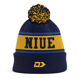 Niue Rugby League Beanie