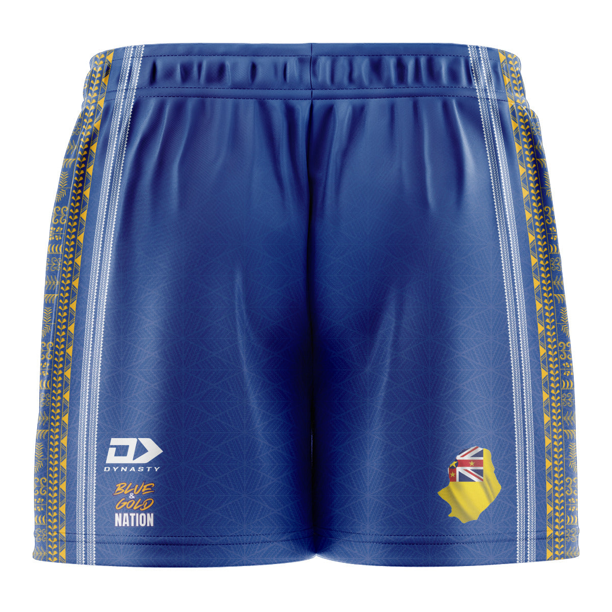 Niue Rugby League Mens Playing Short